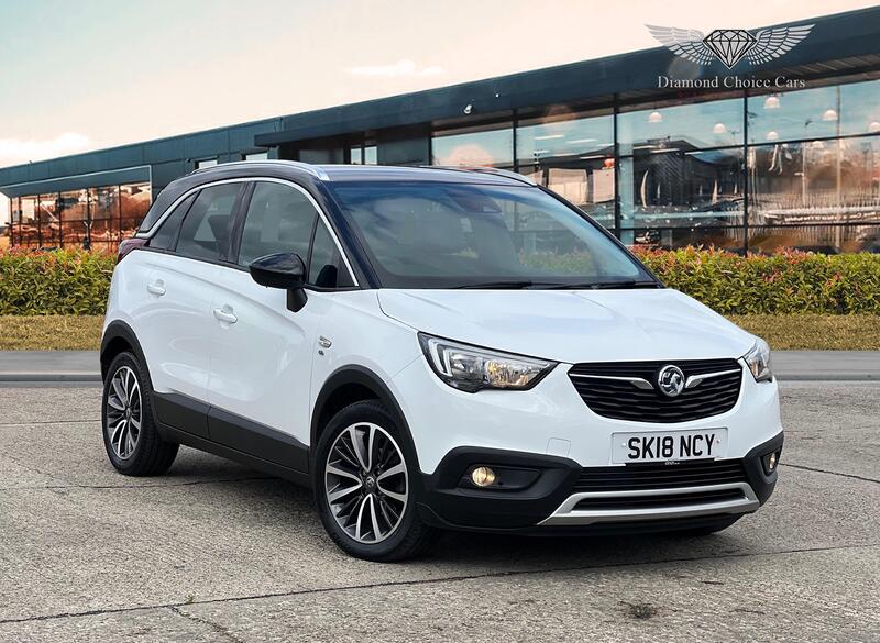 VAUXHALL CROSSLAND X