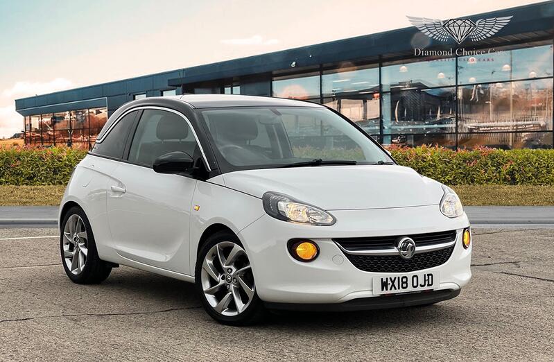 VAUXHALL ADAM
