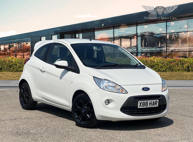 FORD KA