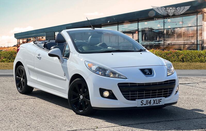 PEUGEOT 207 CC
