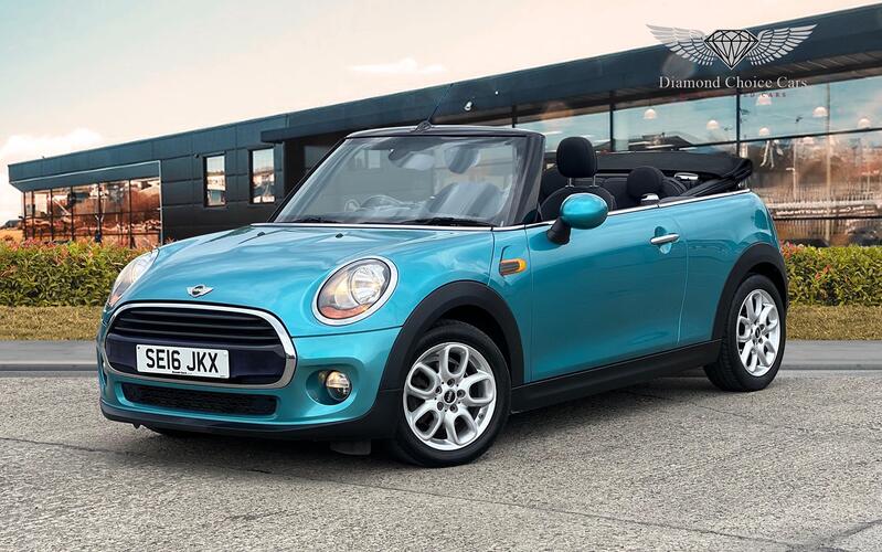 MINI CONVERTIBLE