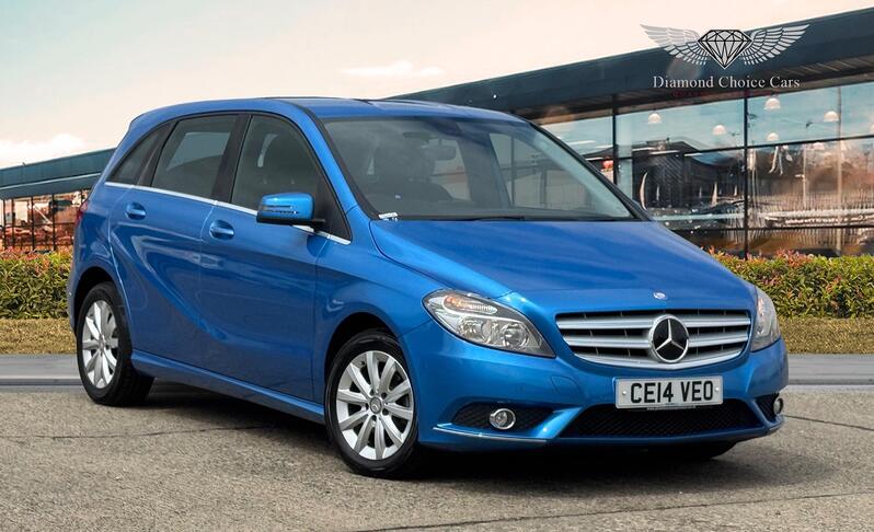 MERCEDES-BENZ B CLASS