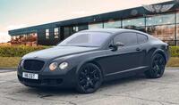 BENTLEY CONTINENTAL