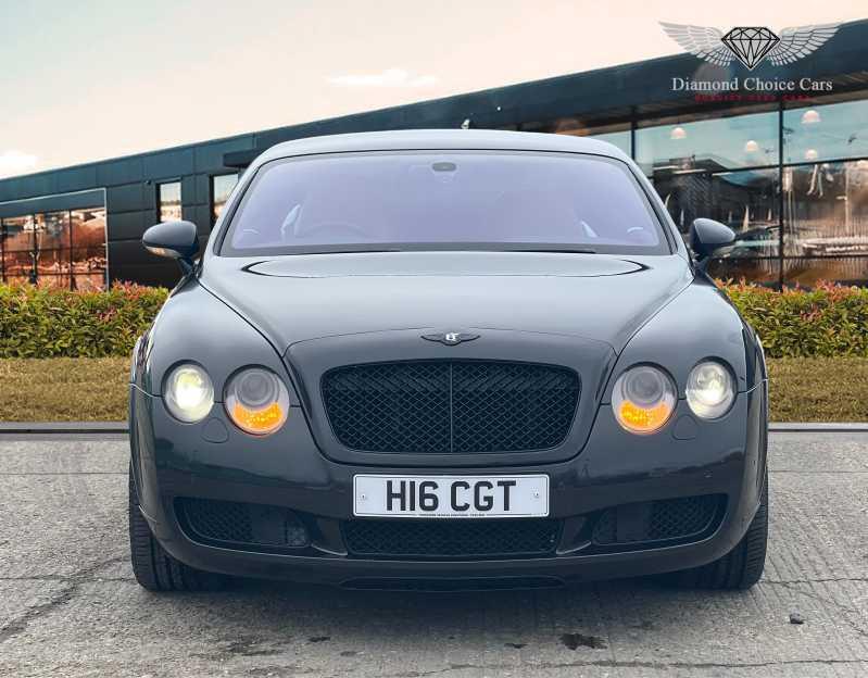 BENTLEY CONTINENTAL