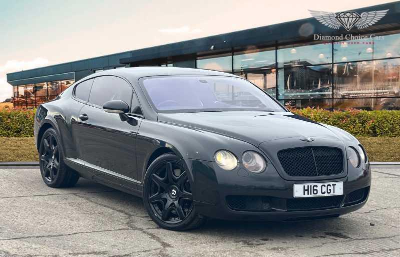 BENTLEY CONTINENTAL