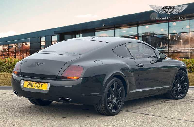 BENTLEY CONTINENTAL