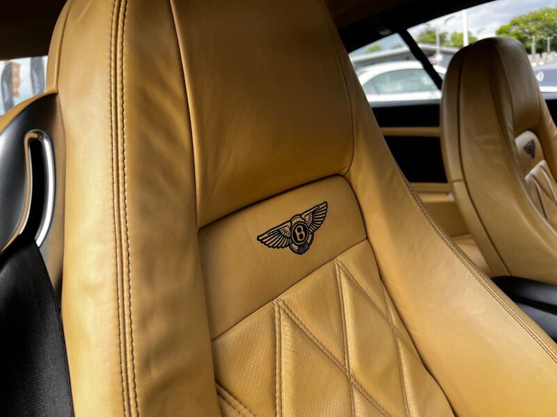 BENTLEY CONTINENTAL