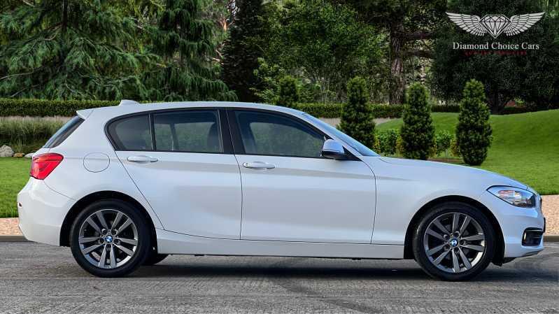 BMW 1 SERIES