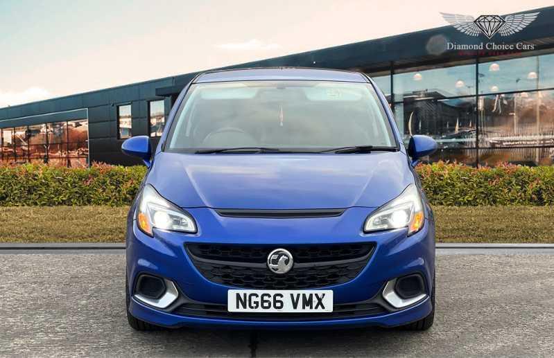 VAUXHALL CORSA