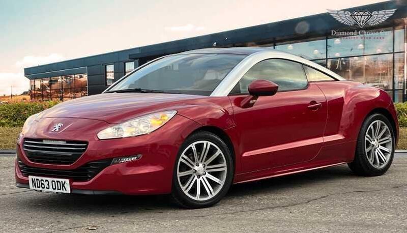 PEUGEOT RCZ