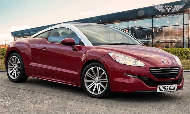 PEUGEOT RCZ