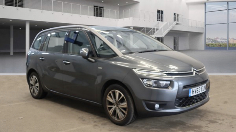 CITROEN C4 PICASSO