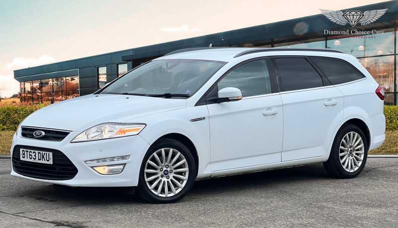 FORD MONDEO