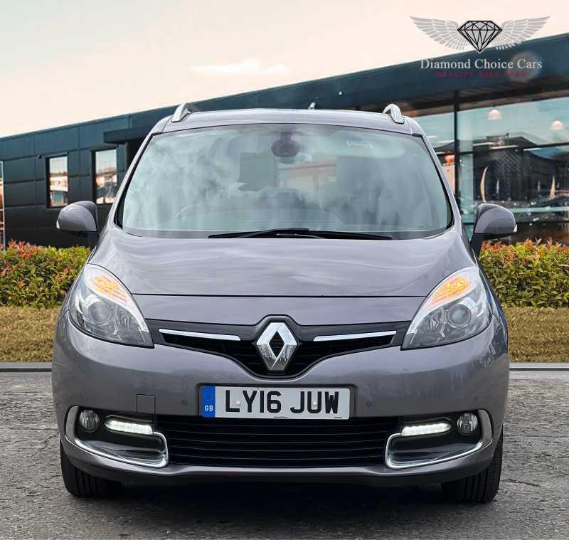 RENAULT GRAND SCENIC