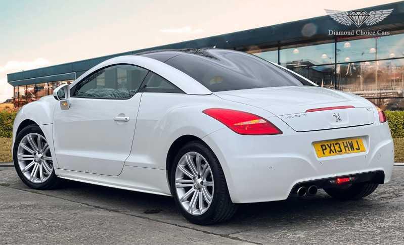 PEUGEOT RCZ