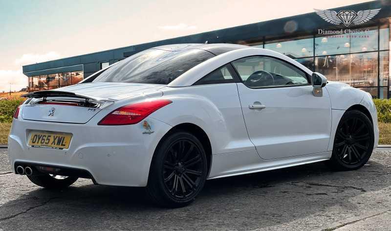 PEUGEOT RCZ