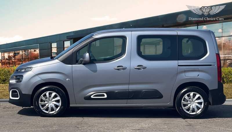 CITROEN BERLINGO