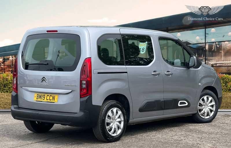 CITROEN BERLINGO