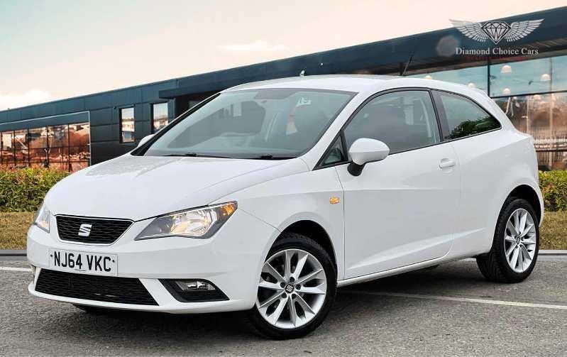 SEAT IBIZA