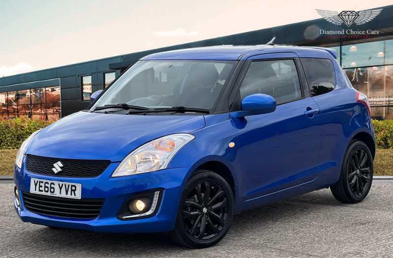 SUZUKI SWIFT