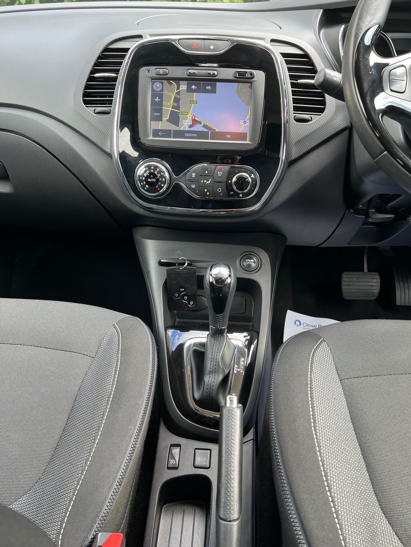 RENAULT CAPTUR