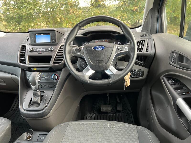 FORD TOURNEO CONNECT