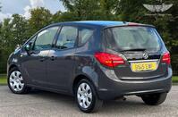 VAUXHALL MERIVA