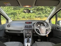 VAUXHALL MERIVA