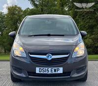 VAUXHALL MERIVA