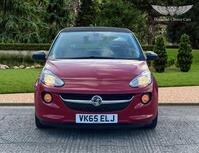 VAUXHALL ADAM