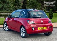 VAUXHALL ADAM