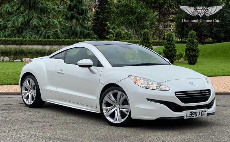 PEUGEOT RCZ