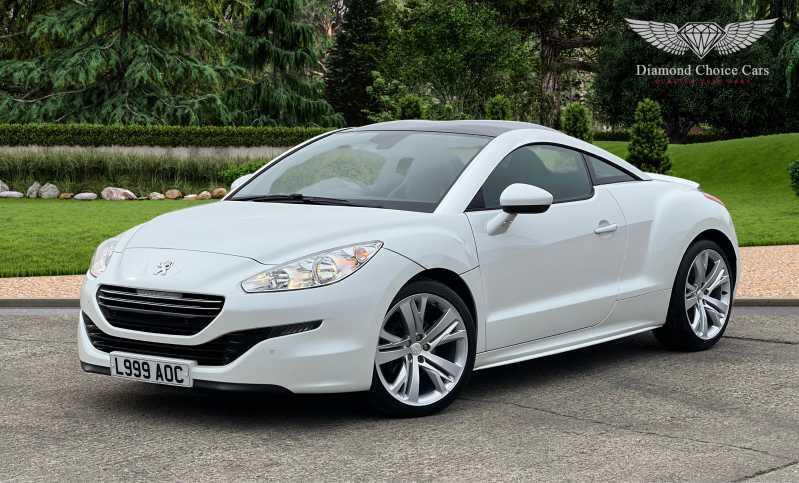 PEUGEOT RCZ