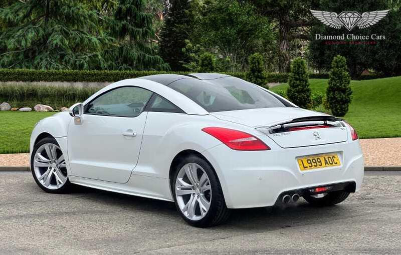 PEUGEOT RCZ