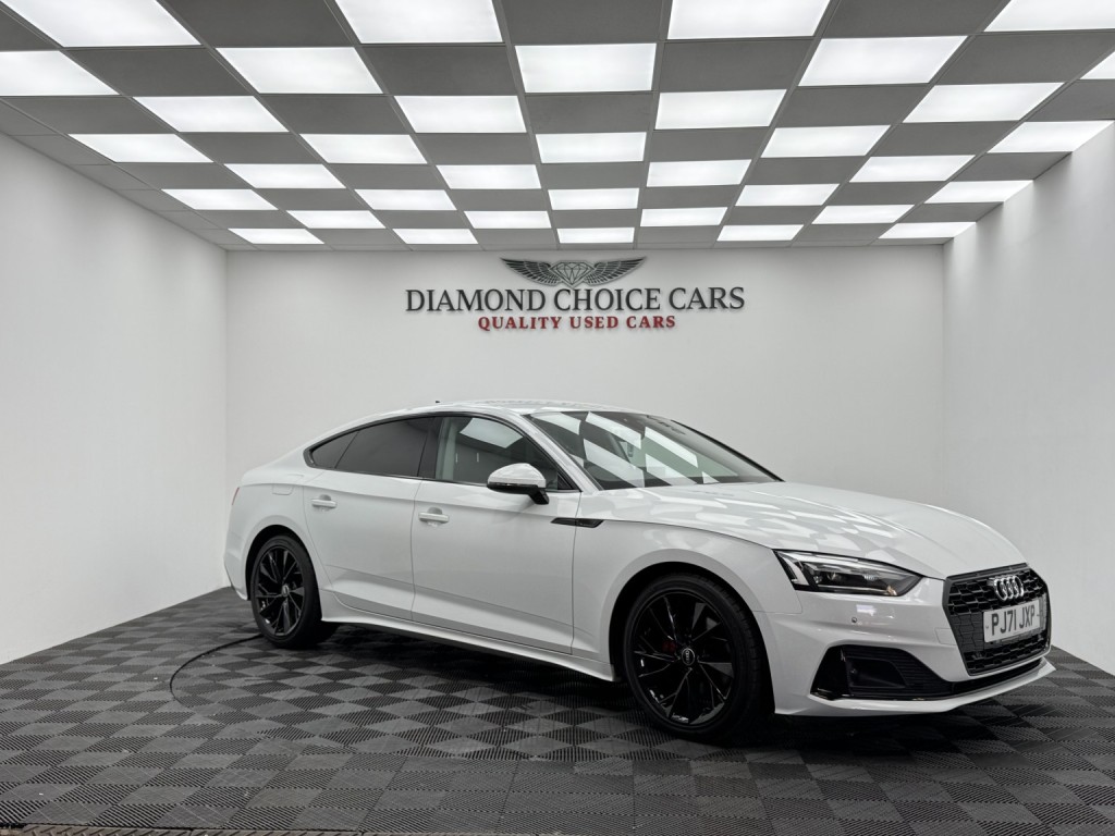 2021 Audi A5