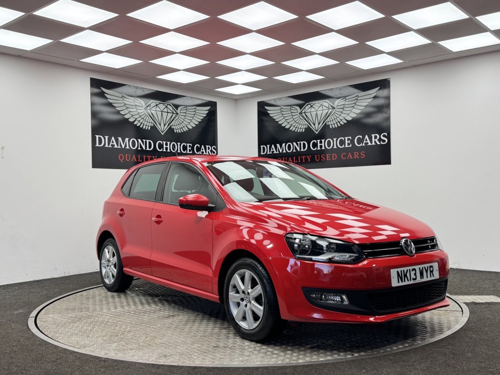 2013 Volkswagen POLO