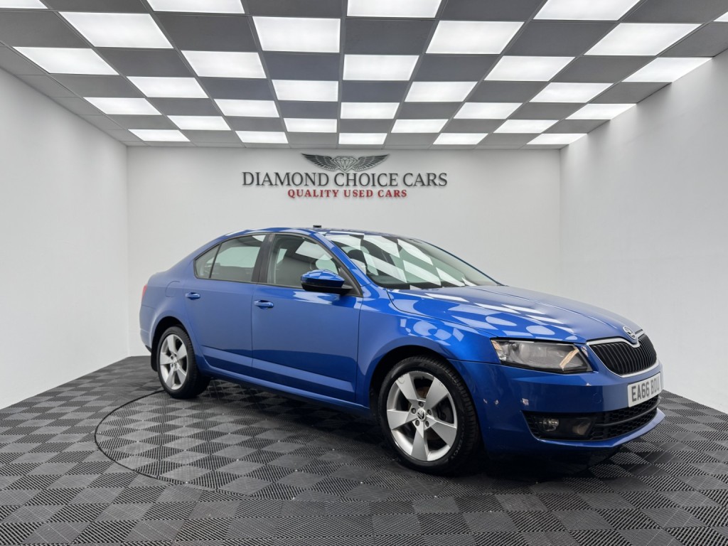 2016 Skoda Octavia