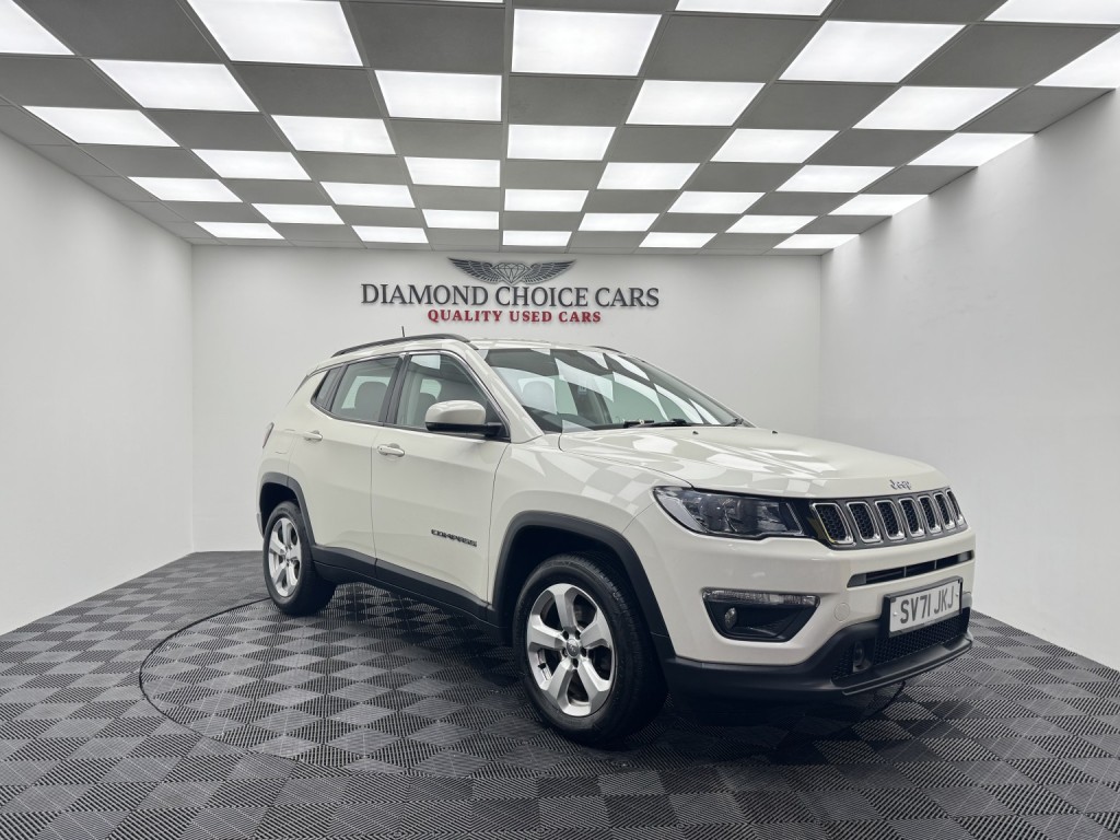 2021 Jeep Compass
