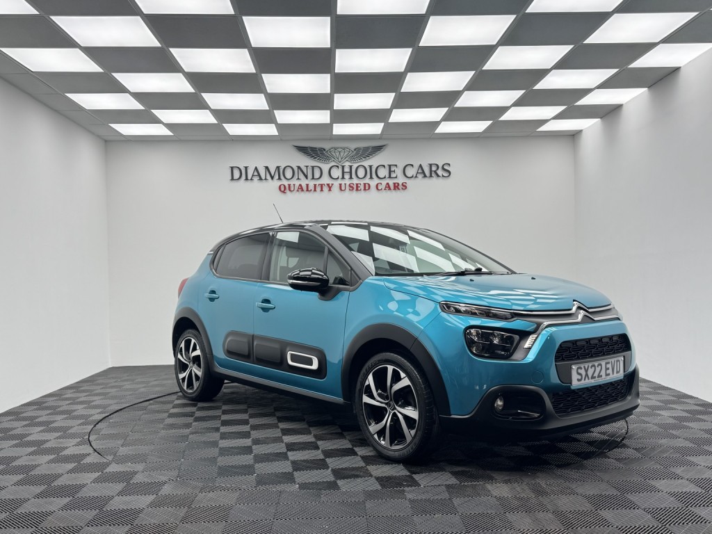 2022 Citroen C3