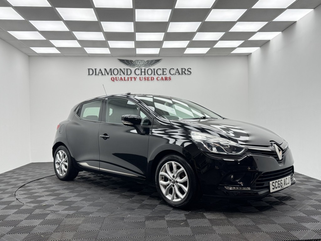 2016 Renault CLIO