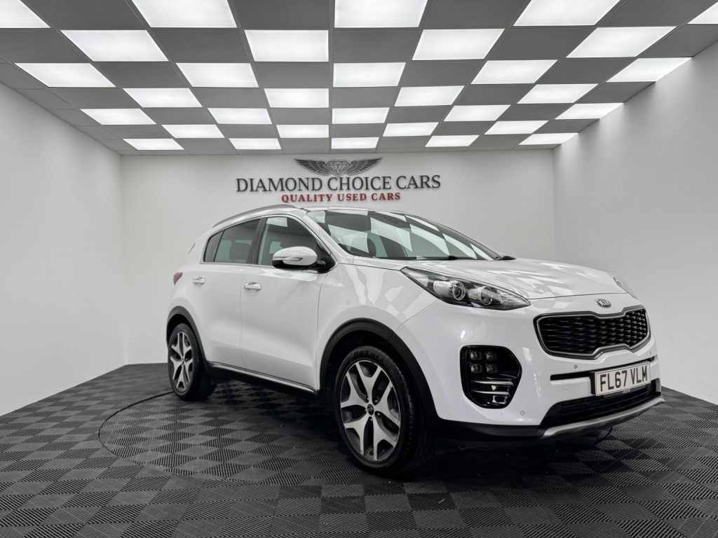 2017 Kia Sportage