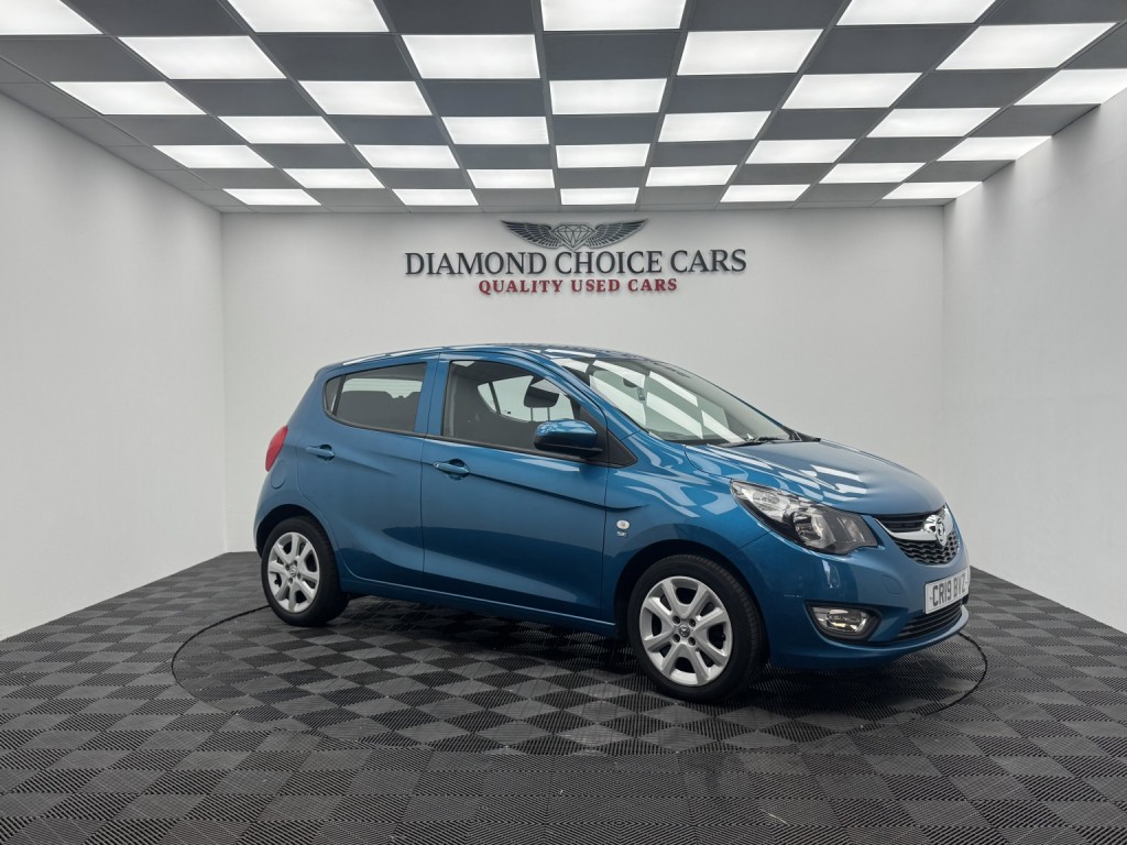 2019 Vauxhall VIVA