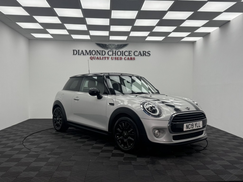 2019 MINI Hatch