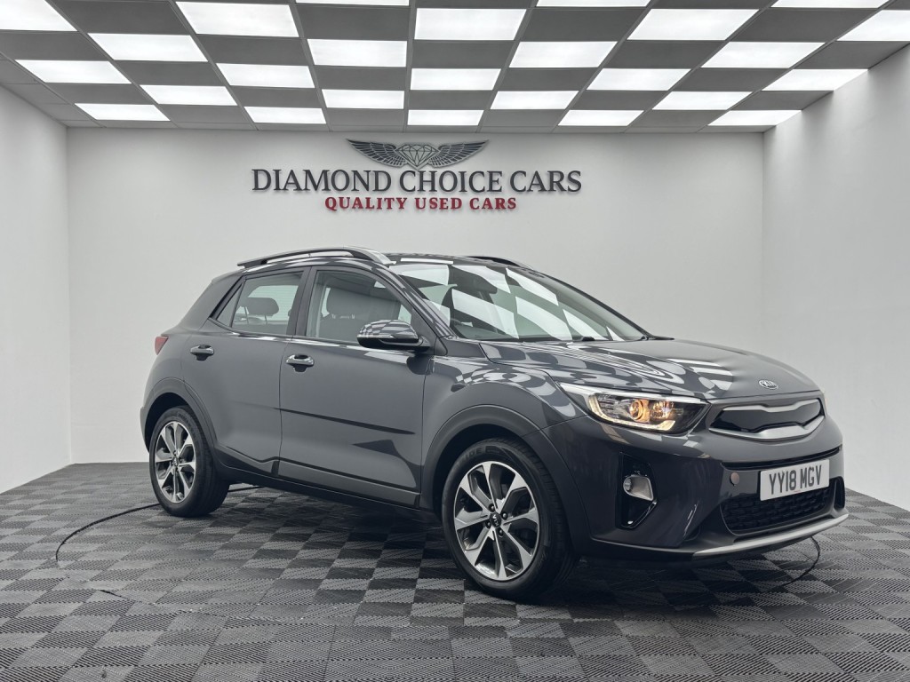 2018 Kia Stonic