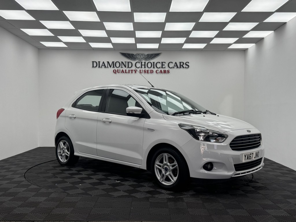 2017 Ford Ka+