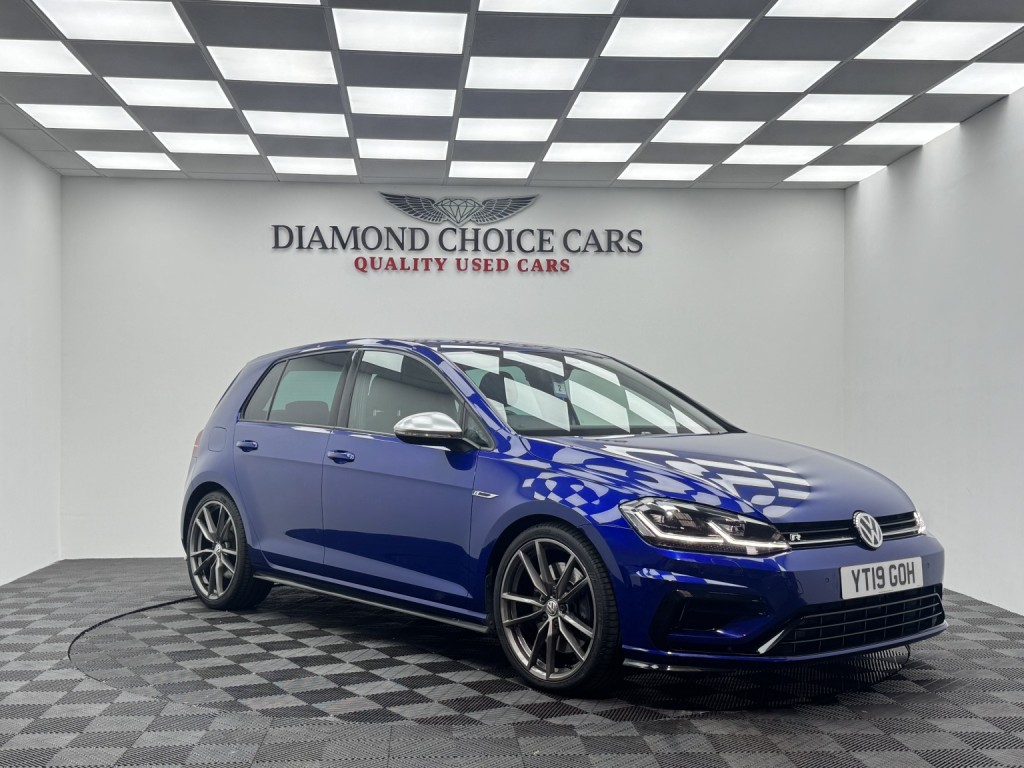 2019 Volkswagen GOLF
