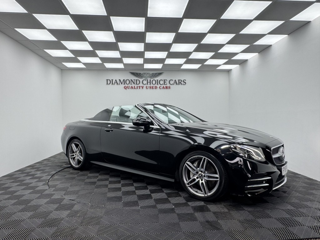 2019 Mercedes-benz E Class