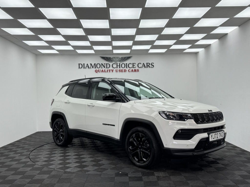 2022 Jeep Compass