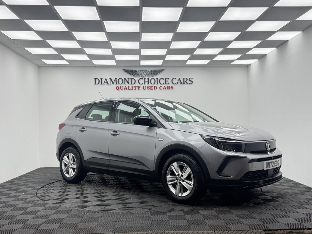 2022 Vauxhall Grandland
