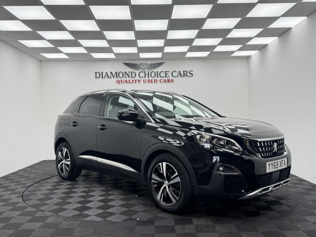 2020 Peugeot 3008